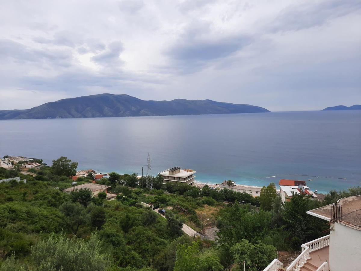 Flower Hill Vlorë Exteriör bild